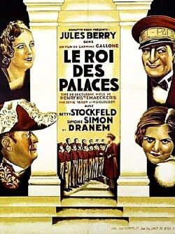 King of Hotels (1932)