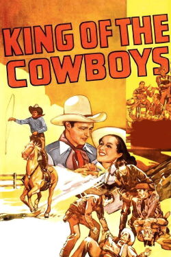 King of the Cowboys (1943)