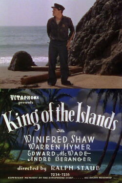King of the Islands (1936)