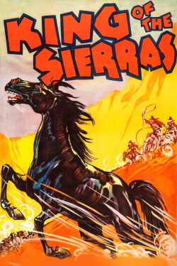 King of the Sierras (1938)