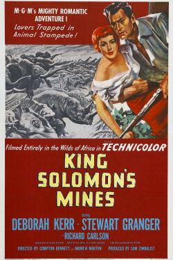 King Solomon's Mines (1950)