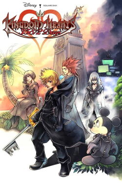 Kingdom Hearts 358/2 Days (2013)