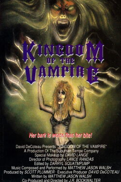 Kingdom of the Vampire (1991)