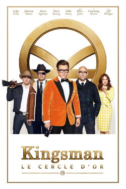 Kingsman : Le cercle d'or (2017)