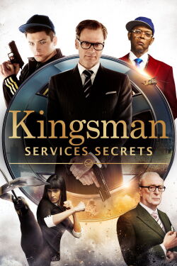 Kingsman : Services secrets (2015)