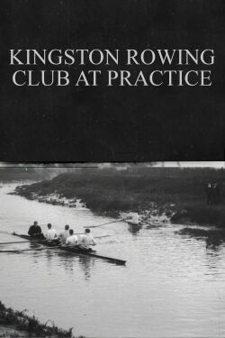 Kingston Rowing Club at Practice (1902)