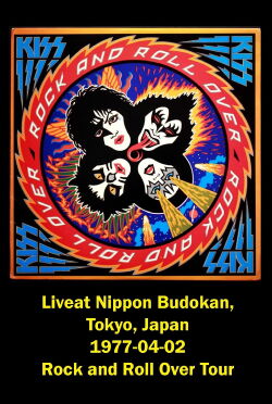 Kiss [1977] Live in Tokyo (1977)