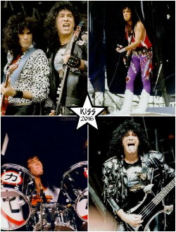 Kiss [1988] Monsters of Rock (1988)