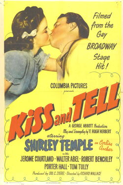 Kiss and Tell (1945)