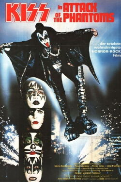 KISS - Attack of the Phantoms (1978)