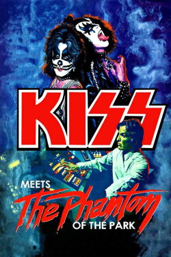 Kiss contre les fantômes (1978)