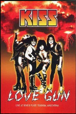 KISS - Love Gun (2004)