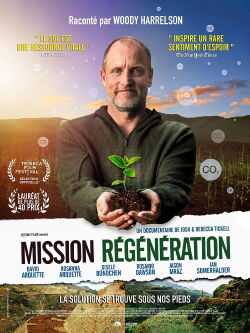 Kiss the Ground : L'agriculture régénératrice (2020)