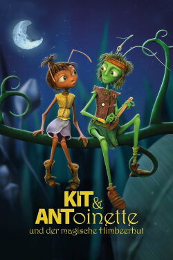 Kit & Antoinette und der magische Himbeerhut (2023)