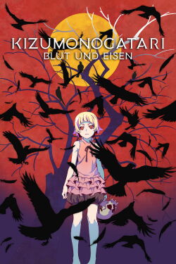 Kizumonogatari I: Blut und Eisen (2016)