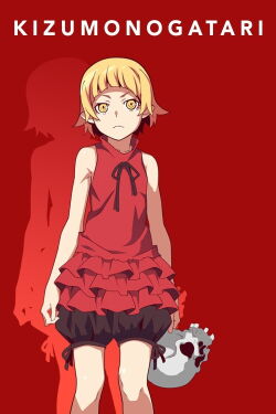 Kizumonogatari I: Tekketsu-hen (2016)