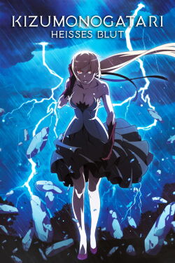 Kizumonogatari II: Heißes Blut (2016)