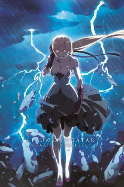 Kizumonogatari Partie 2 – Sang Bouillonnant (2016)