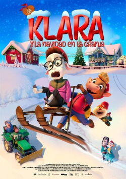 Klara y la Navidad en la granja (2020)