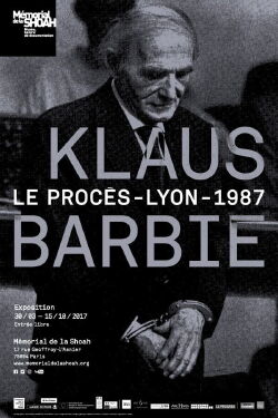 Klaus Altmann alias Barbie : La Seconde Vie du boucher de Lyon (2015)