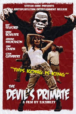 Klaus The Devil's Primate (2014)