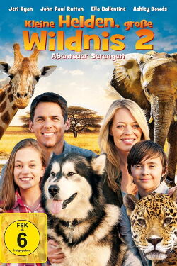 Kleine Helden, große Wildnis 2 - Abenteuer Serengeti (2016)