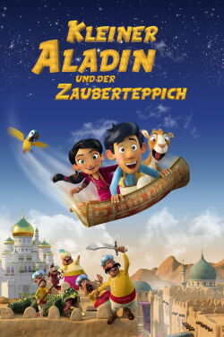 Kleiner Aladin und der Zauberteppich (2018)