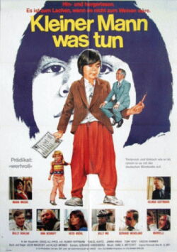 Kleiner Mann was tun (1981)