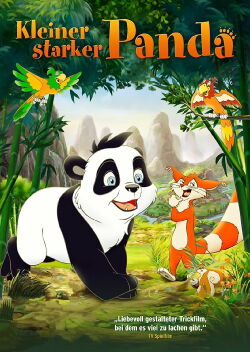 Kleiner starker Panda (2011)