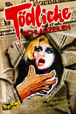 Knallt das Monstrum auf die Titelseite! (1972)