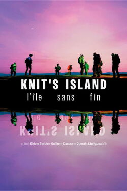 Knit's Island, l'île sans fin (2024)