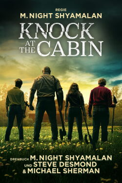 Knock at the Cabin (2023)