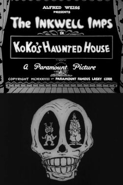 Ko-Ko's Haunted House (1928)