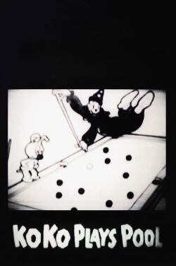 Koko Plays Pool (1927)
