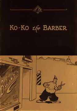 Koko the Barber (1925)