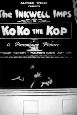 KoKo the Kop (1927)
