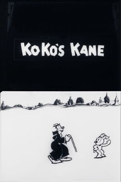 Koko’s Kane (1927)