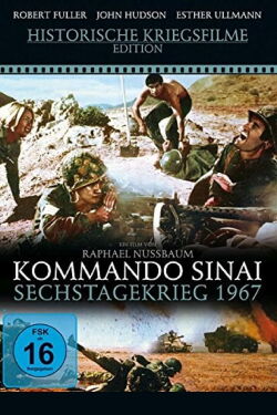 Kommando Sinai (1968)