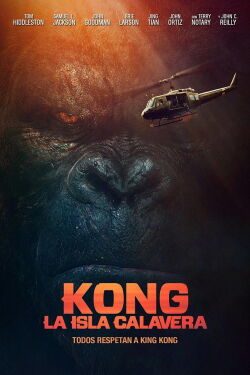 Kong: La Isla Calavera (2017)