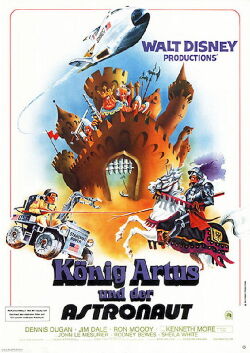 König Artus und der Astronaut (1979)
