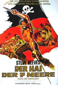 König der Seeräuber (1960)
