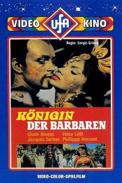 Königin der Barbaren (1960)