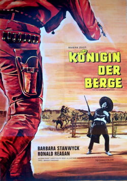 Königin der Berge (1954)