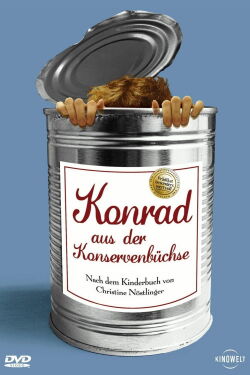 Konrad, el niño que salió de una lata de conservas. (1983)