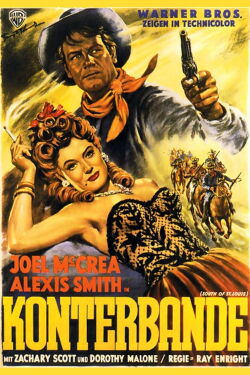 Konterbande - Südlich von St. Louis (1949)