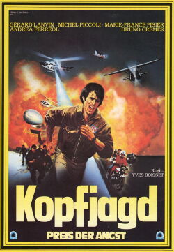 Kopfjagd - Preis der Angst (1983)
