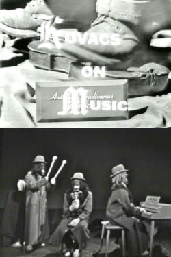 Kovacs on Music (1959)