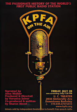 KPFA On the Air (2000)