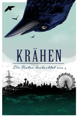 Krähen - Die Natur beobachtet uns (2023)