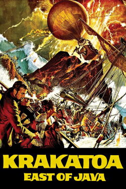 Krakatoa, à l'est de Java (1969)